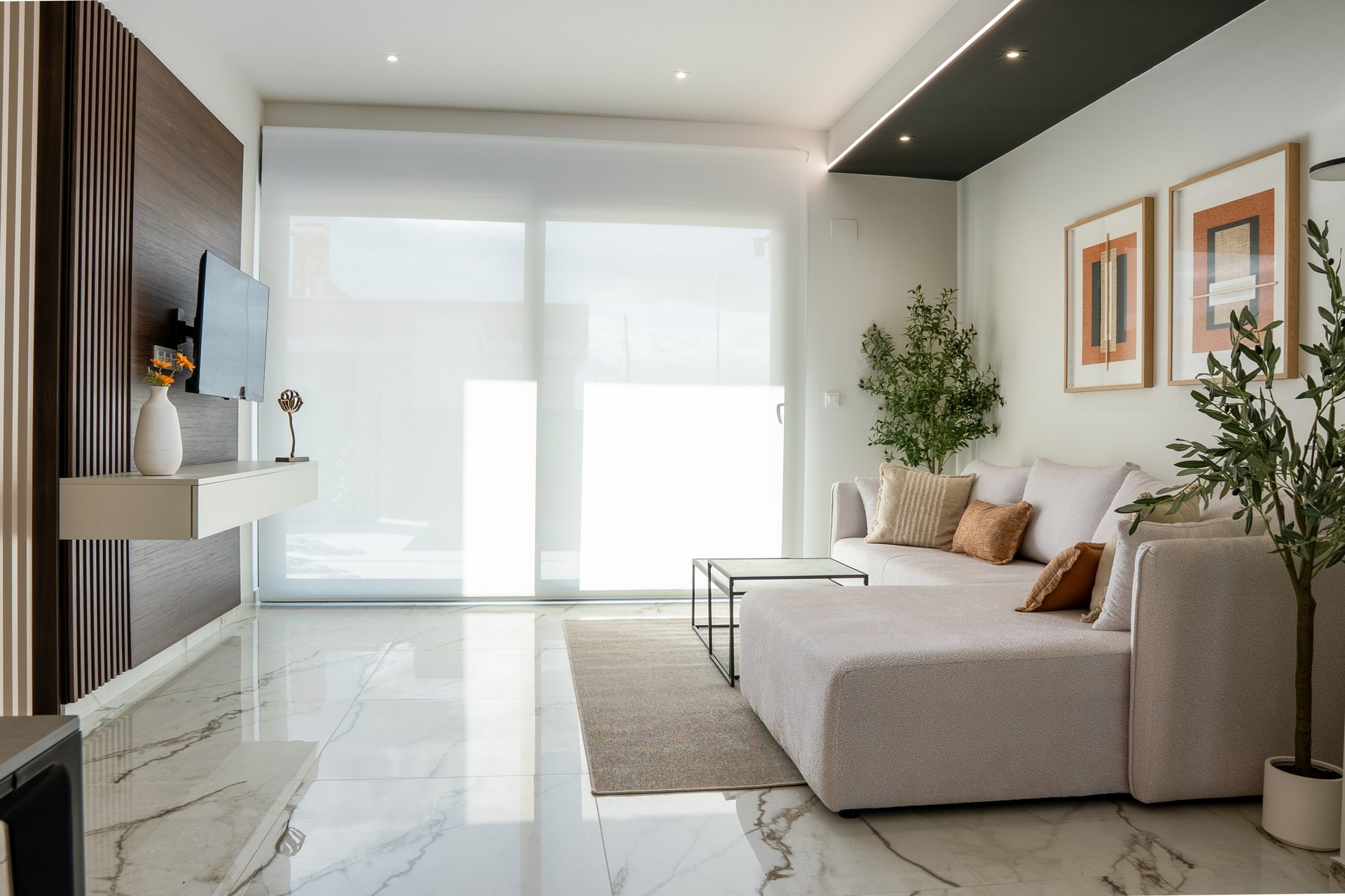 Construction neuve - Villa individuelle - Ciudad Quesada