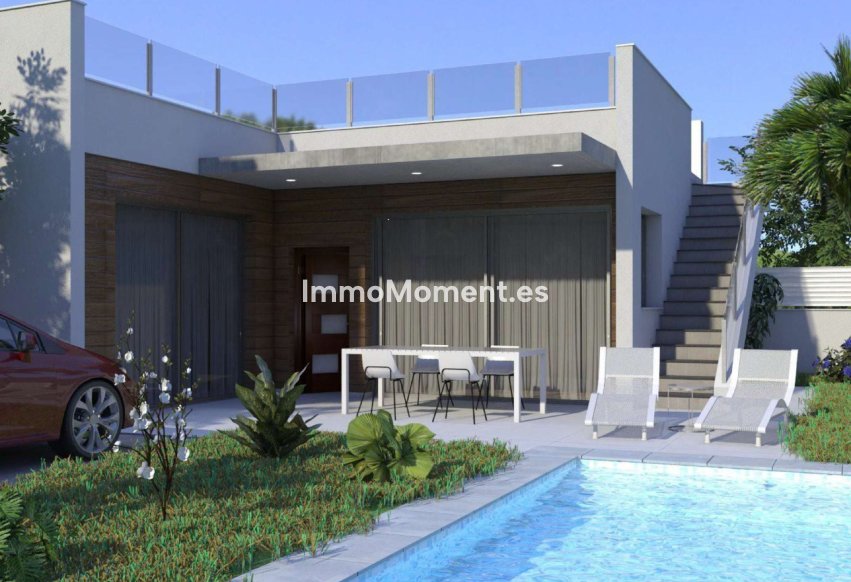 Construction neuve - Villa individuelle - Ciudad Quesada