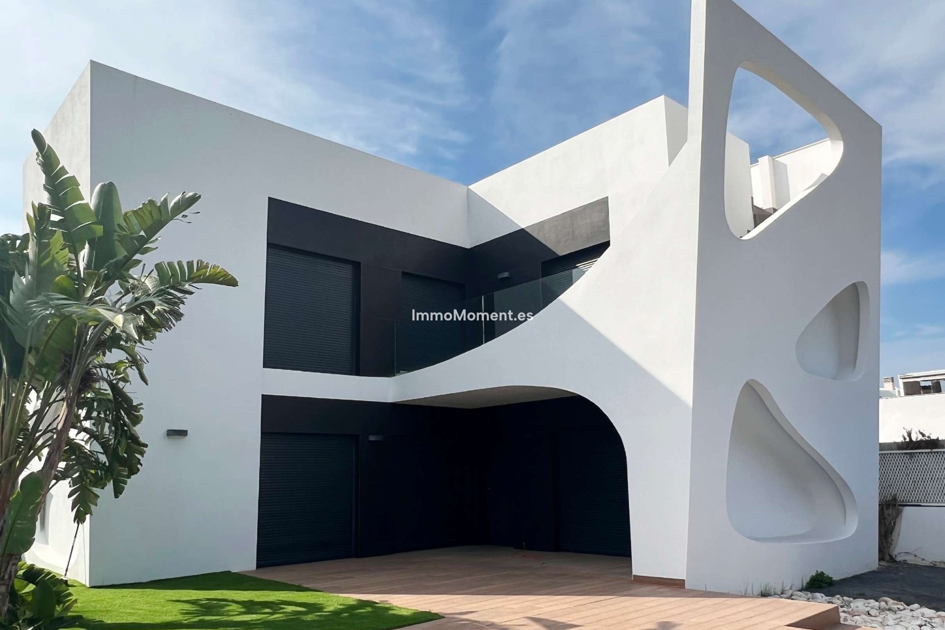 Construction neuve - Villa individuelle - Ciudad Quesada