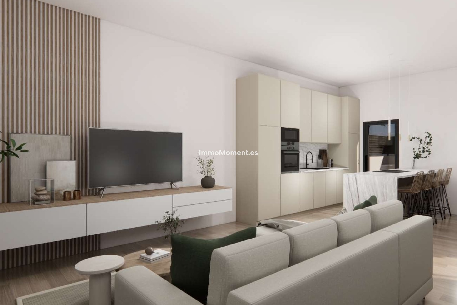 Construction neuve - Villa individuelle - Ciudad Quesada