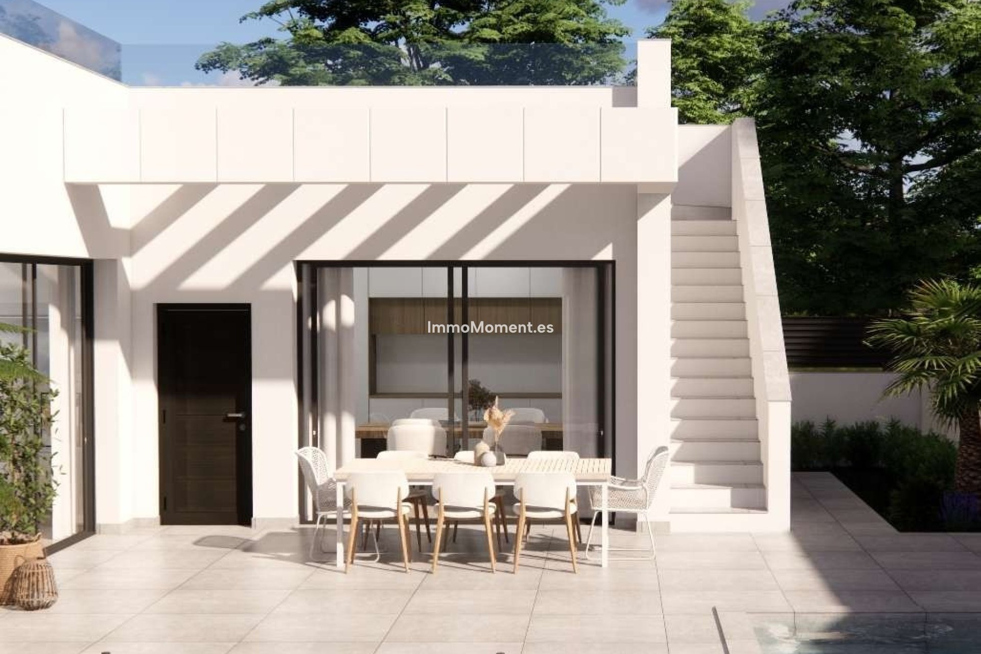 Construction neuve - Villa individuelle - Ciudad Quesada