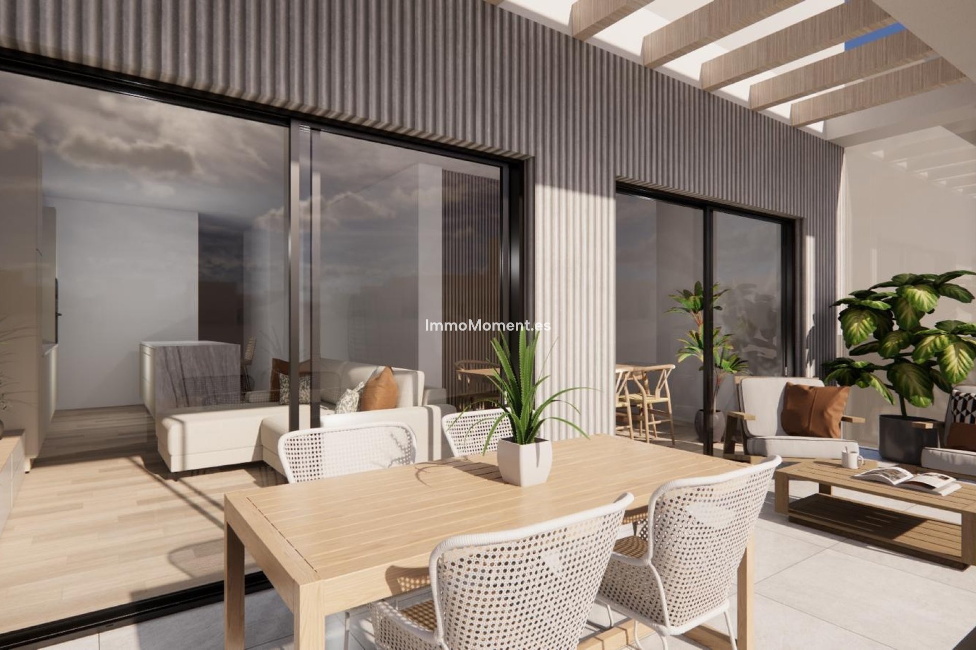 Construction neuve - Villa individuelle - Ciudad Quesada