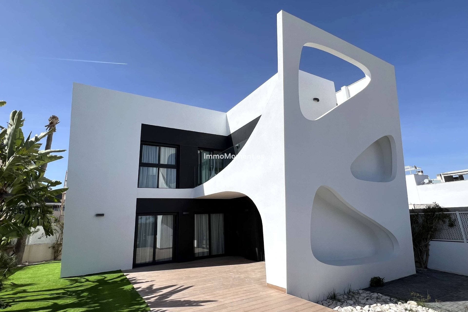 Construction neuve - Villa individuelle - Ciudad Quesada