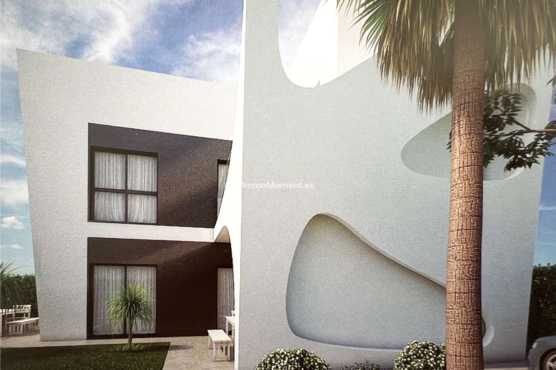 Construction neuve - Villa individuelle - Ciudad Quesada
