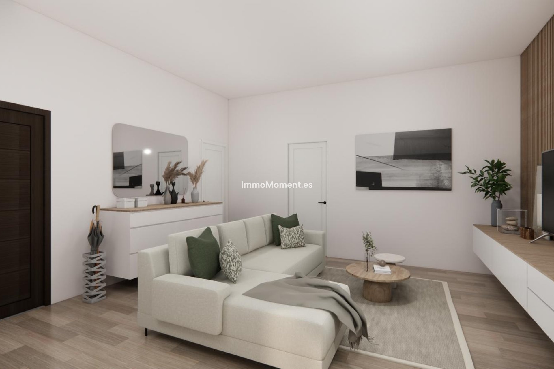Construction neuve - Villa individuelle - Ciudad Quesada
