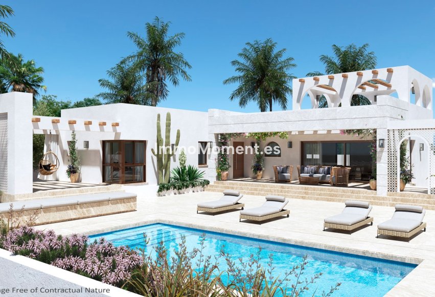 Construction neuve - Villa individuelle - Ciudad Quesada