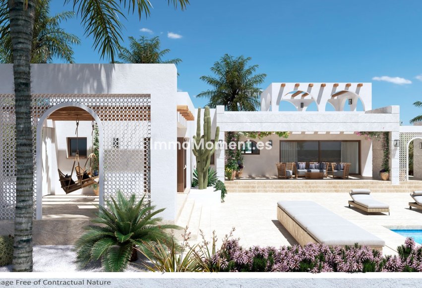 Construction neuve - Villa individuelle - Ciudad Quesada