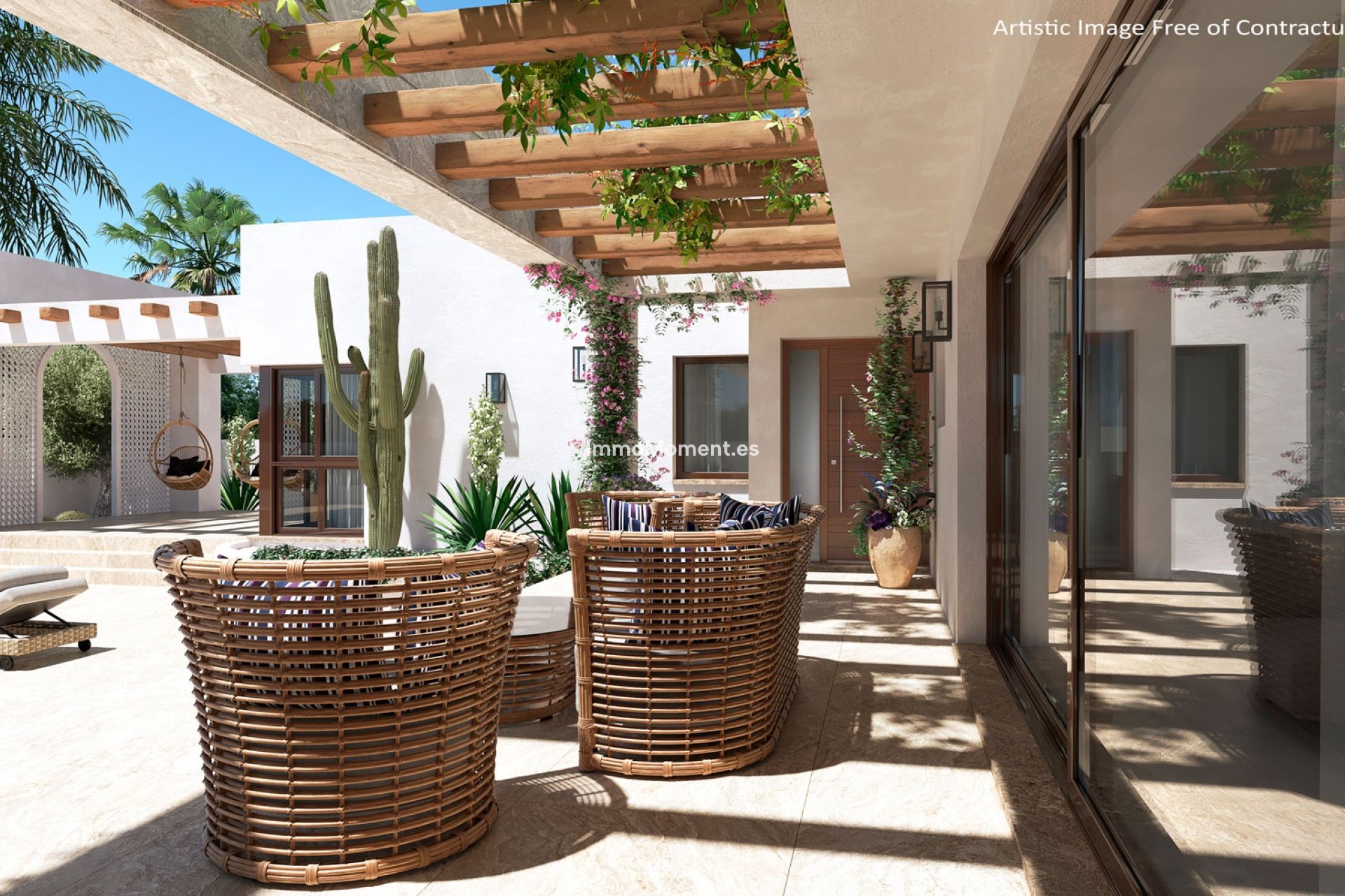 Construction neuve - Villa individuelle - Ciudad Quesada