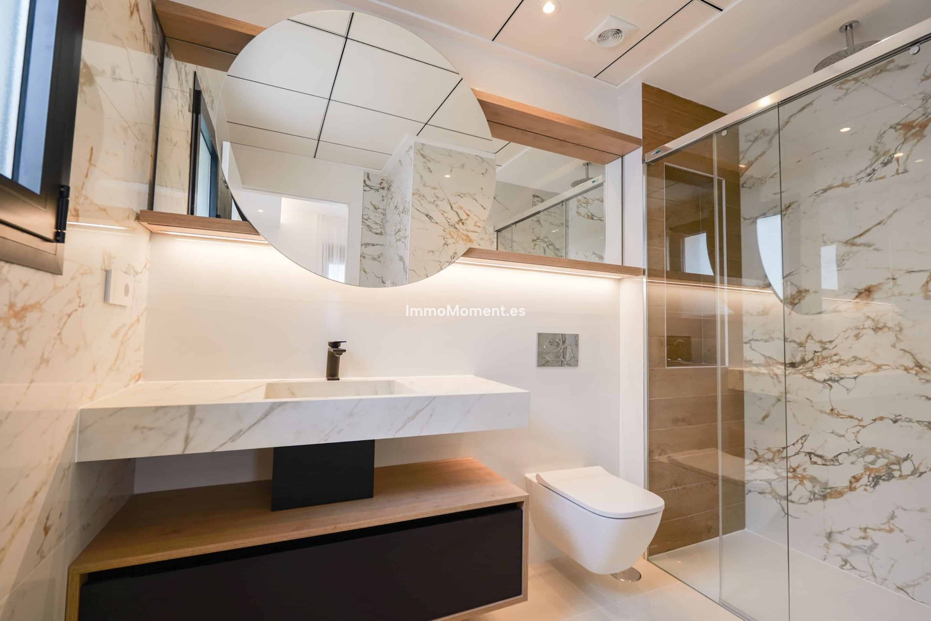 Construction neuve - Villa individuelle - Ciudad Quesada