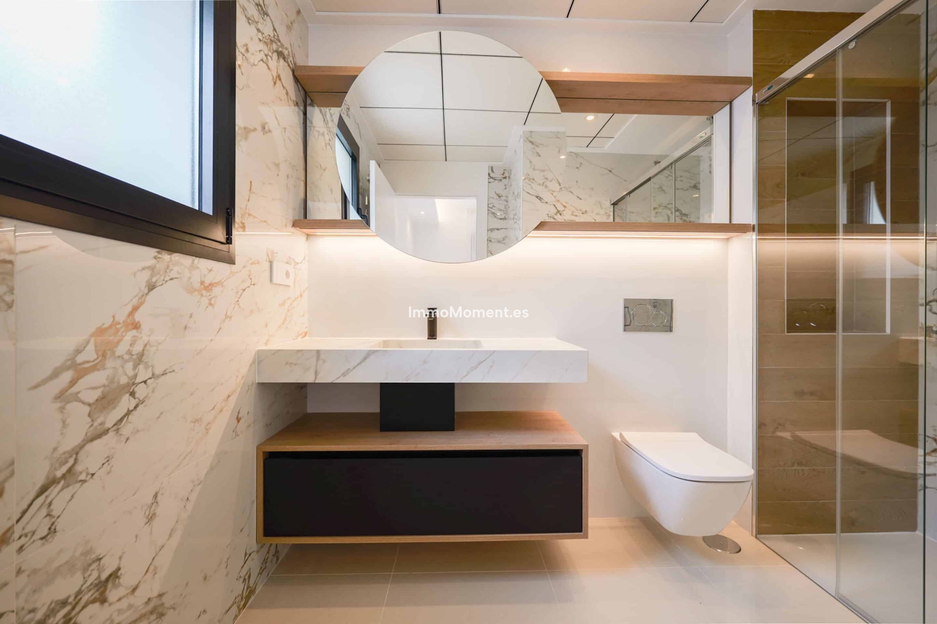 Construction neuve - Villa individuelle - Ciudad Quesada