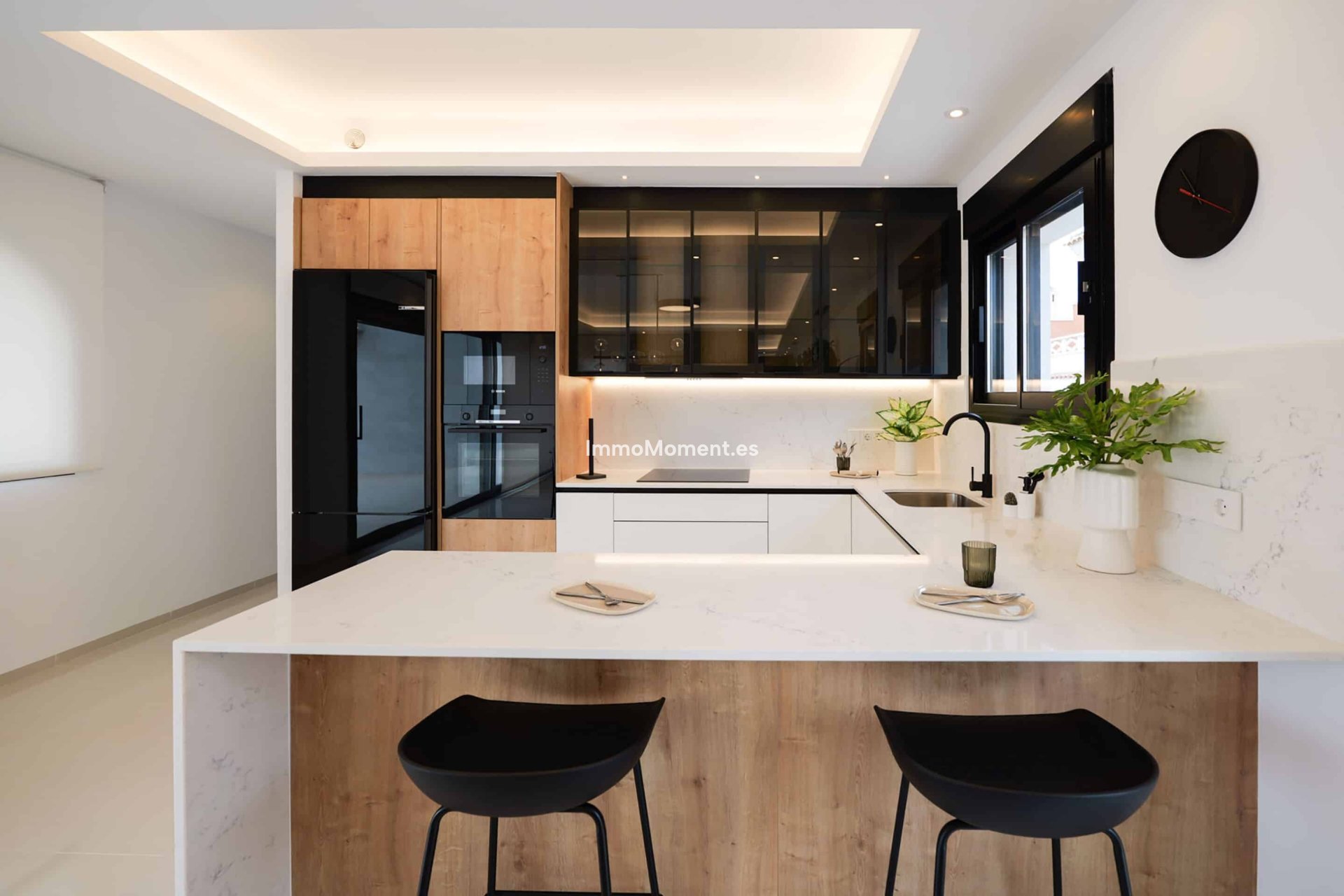 Construction neuve - Villa individuelle - Ciudad Quesada