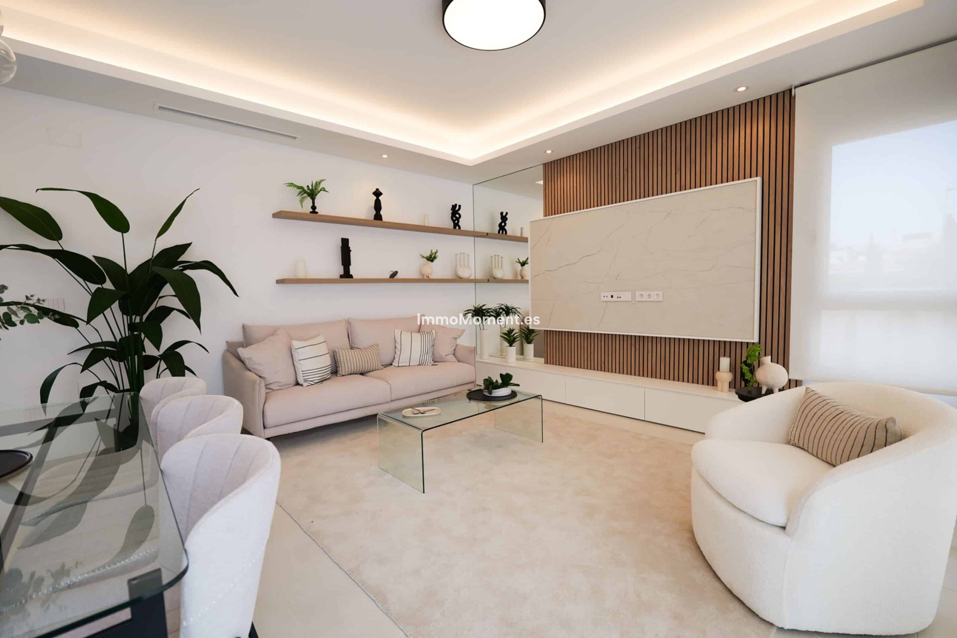 Construction neuve - Villa individuelle - Ciudad Quesada