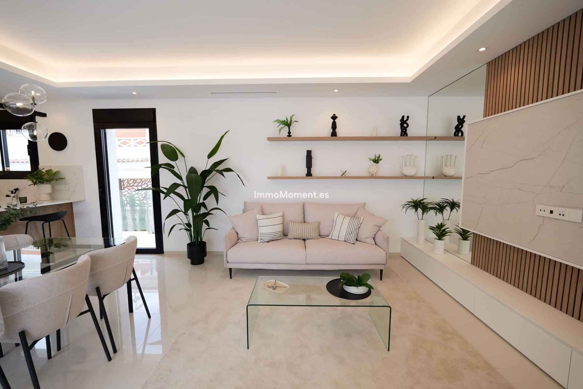 Construction neuve - Villa individuelle - Ciudad Quesada