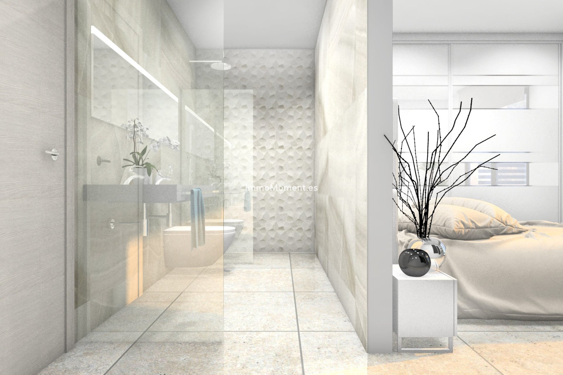 Construction neuve - Villa individuelle - Ciudad Quesada