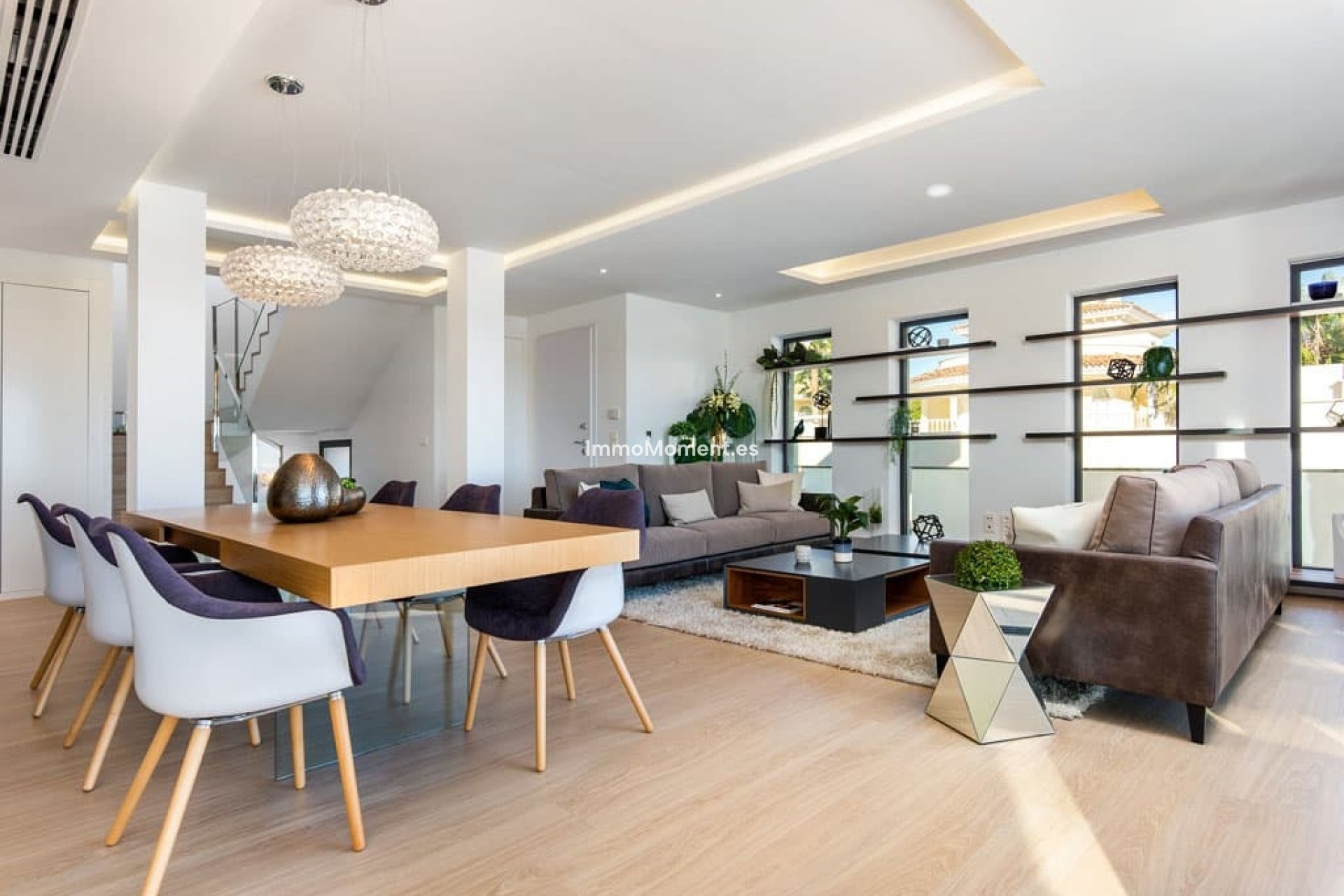 Construction neuve - Villa individuelle - Ciudad Quesada