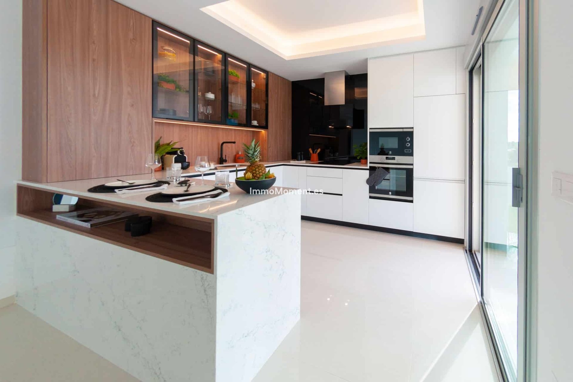 Construction neuve - Villa individuelle - Ciudad Quesada