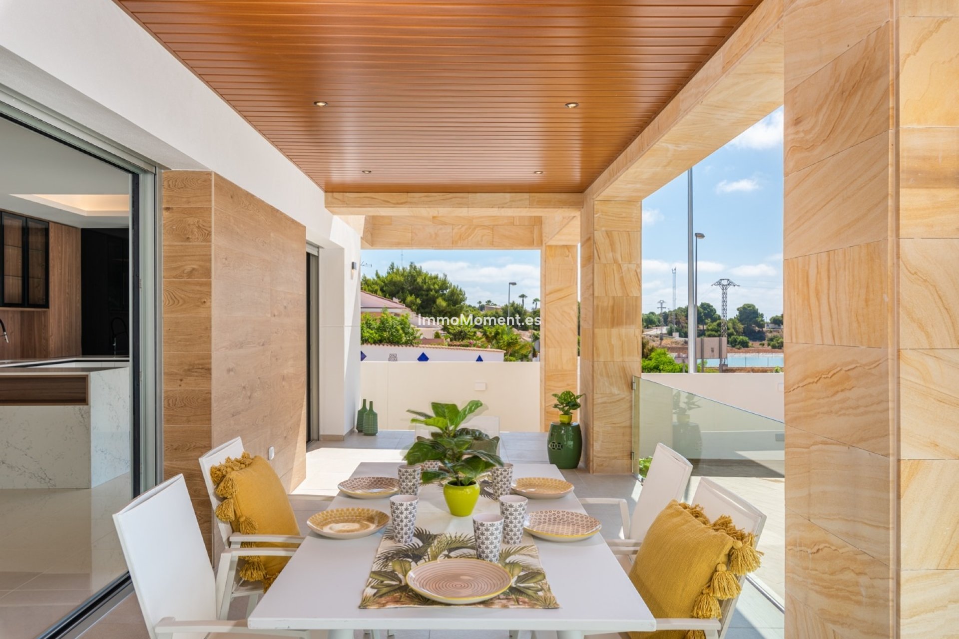 Construction neuve - Villa individuelle - Ciudad Quesada