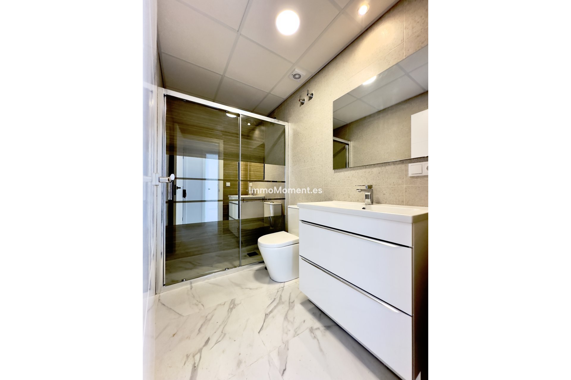 Construction neuve - Villa individuelle - Ciudad Quesada