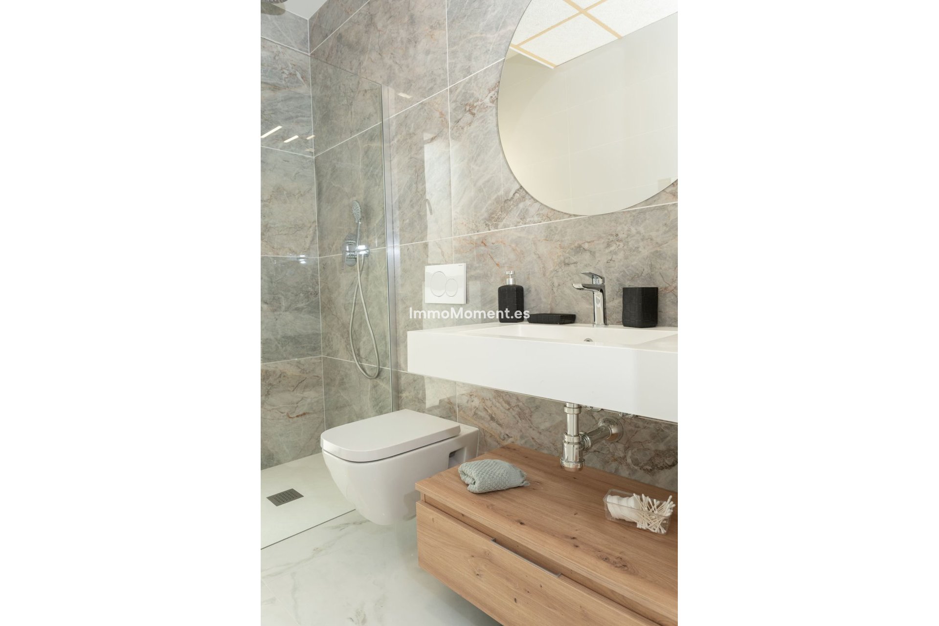 Construction neuve - Villa individuelle - Ciudad Quesada