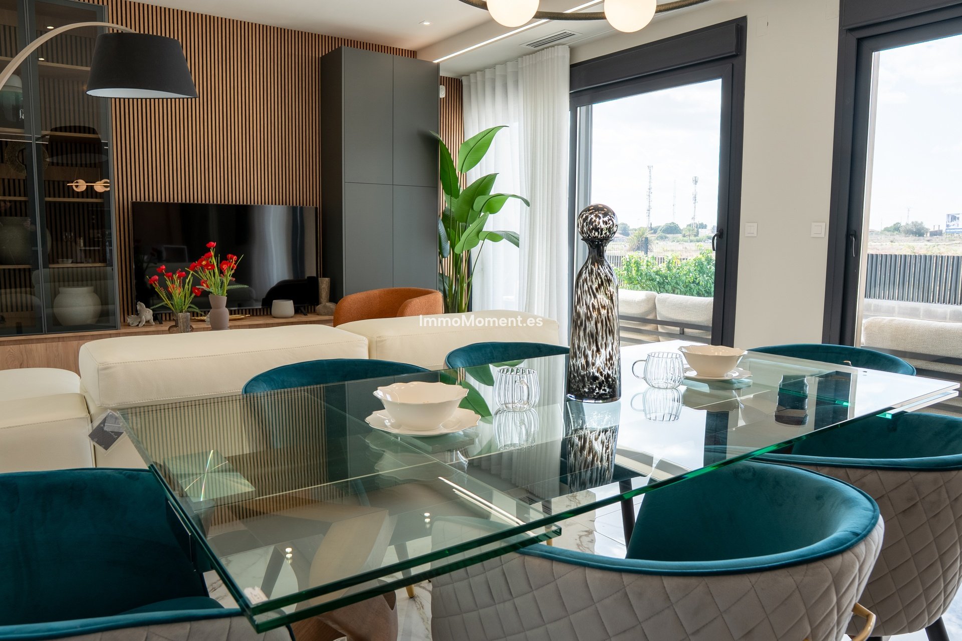 Construction neuve - Villa individuelle - Ciudad Quesada