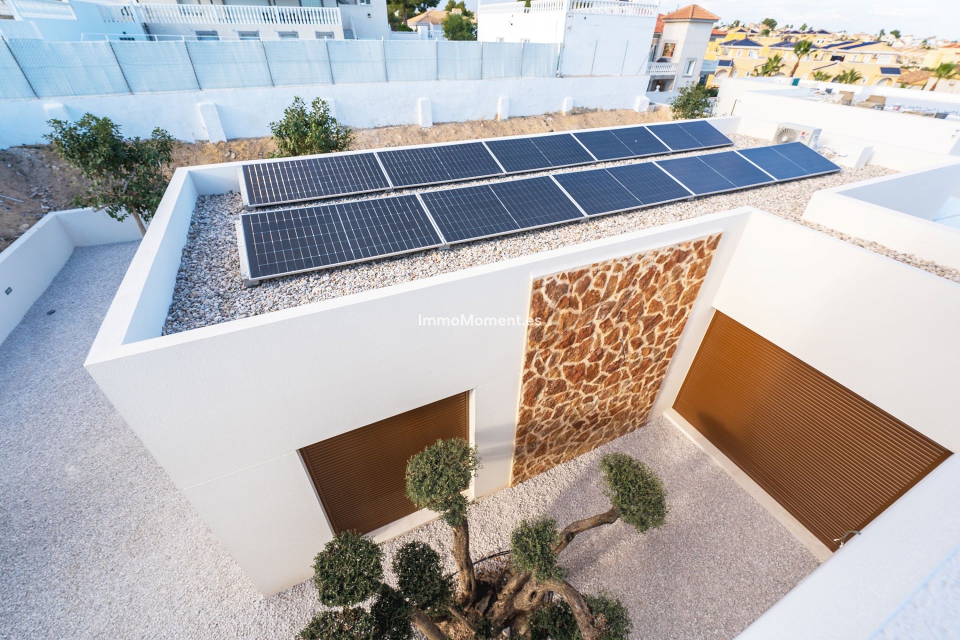 Construction neuve - Villa individuelle - Ciudad Quesada