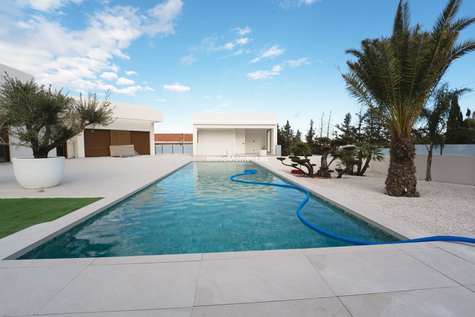 Construction neuve - Villa individuelle - Ciudad Quesada