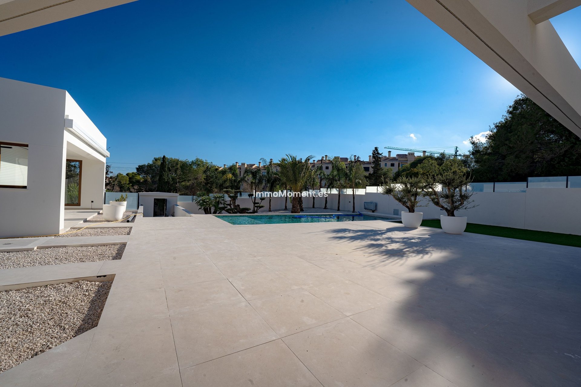 Construction neuve - Villa individuelle - Ciudad Quesada