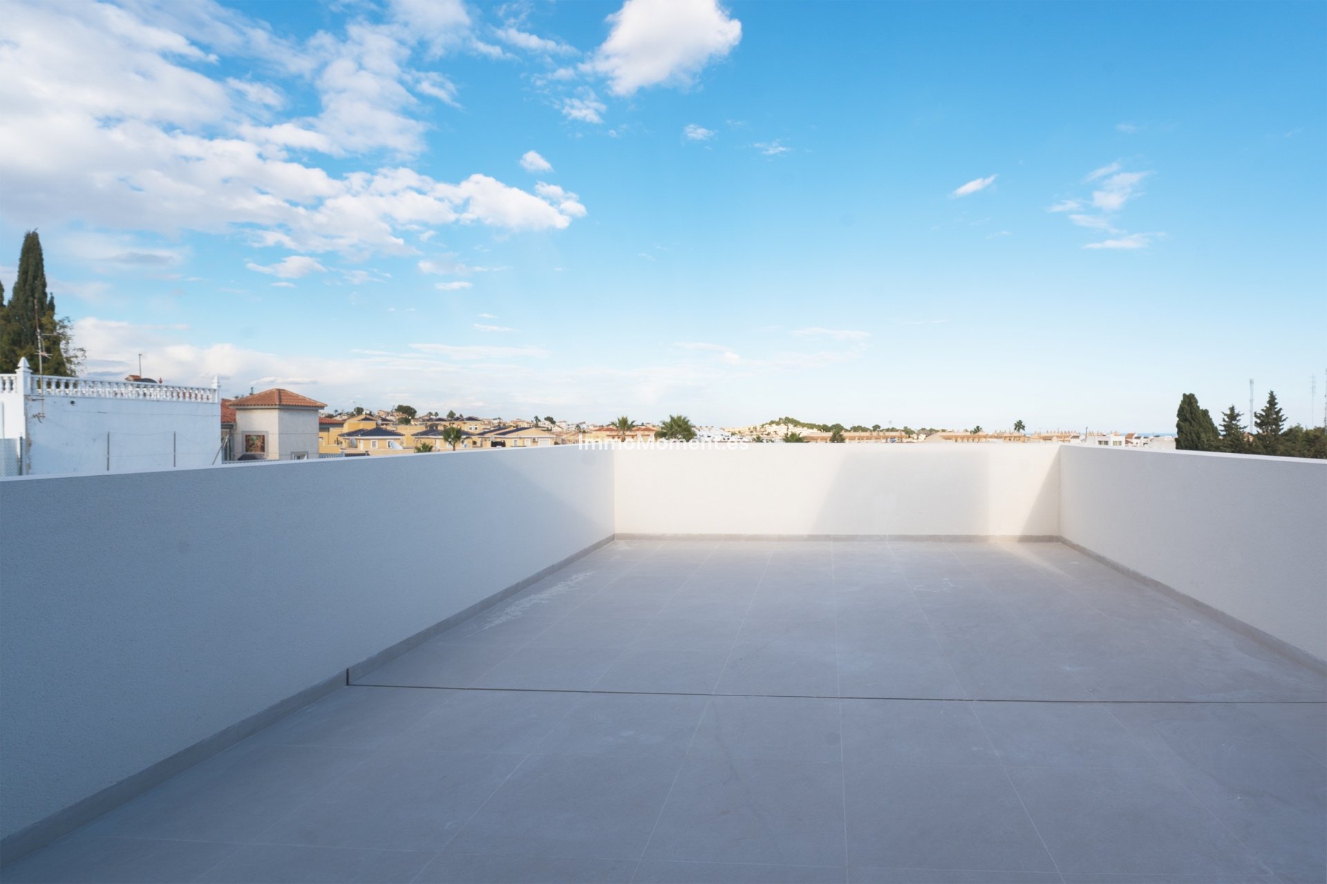 Construction neuve - Villa individuelle - Ciudad Quesada