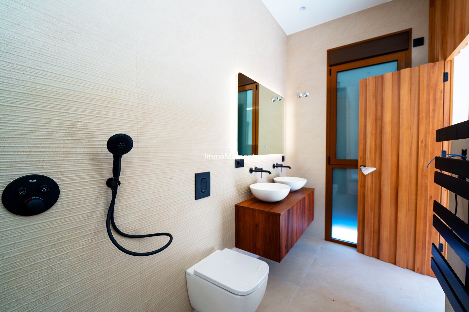 Construction neuve - Villa individuelle - Ciudad Quesada