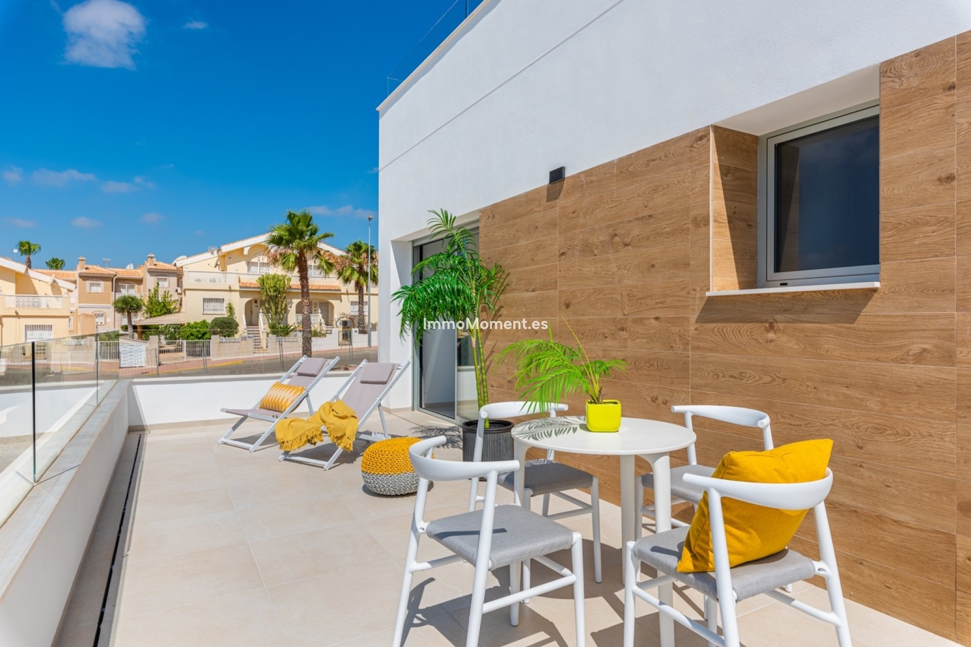 Construction neuve - Villa individuelle - Ciudad Quesada