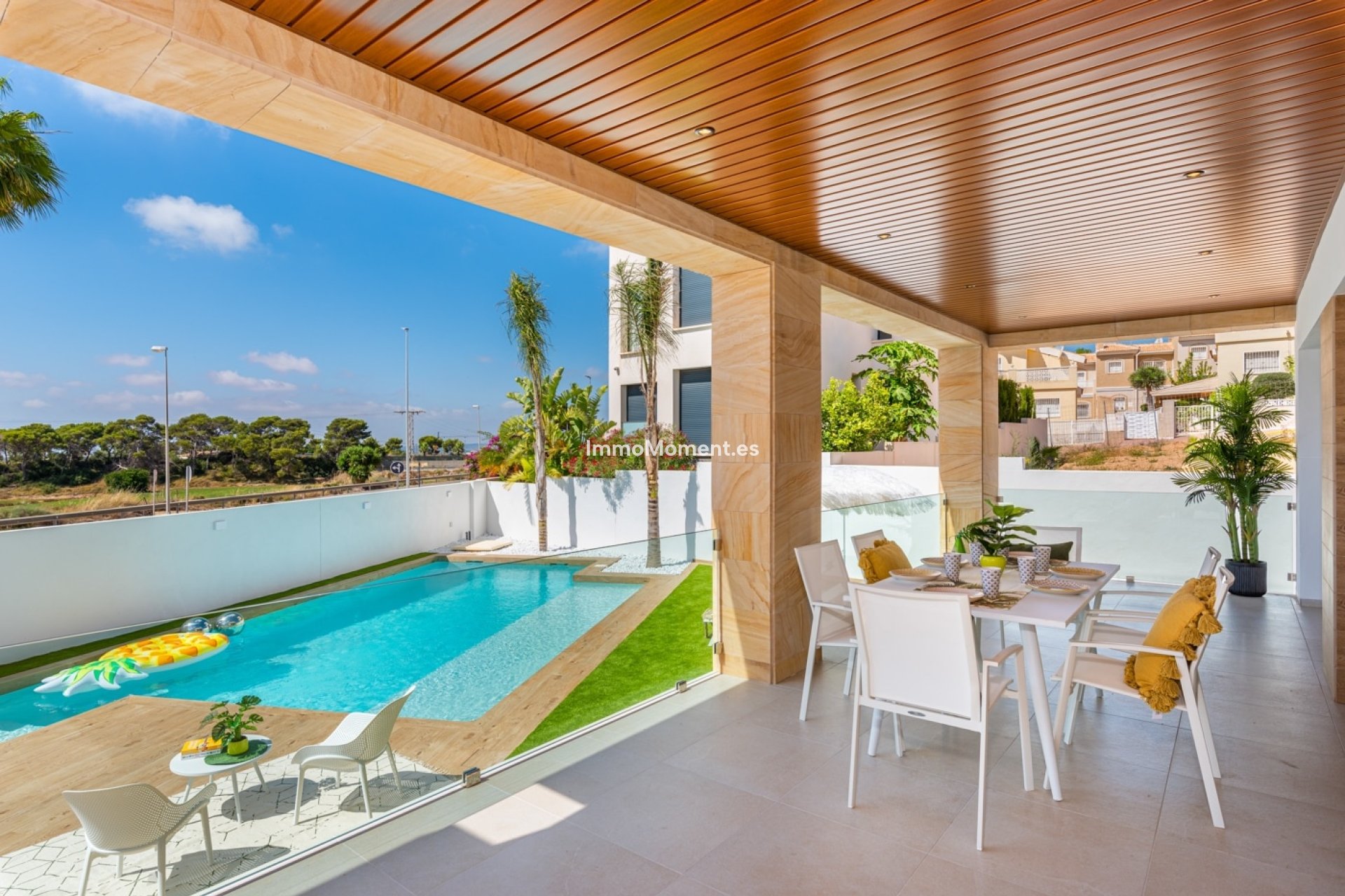 Construction neuve - Villa individuelle - Ciudad Quesada