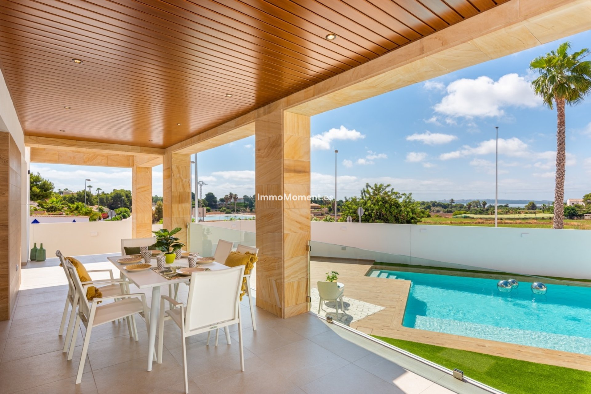 Construction neuve - Villa individuelle - Ciudad Quesada