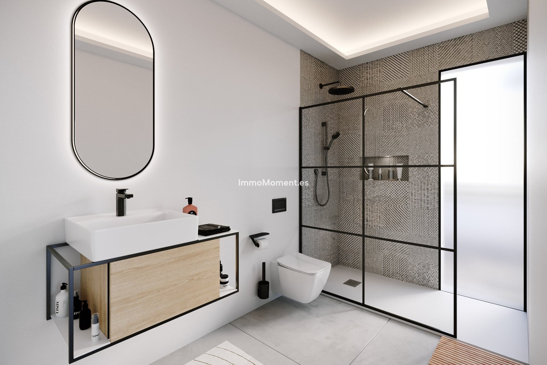 Construction neuve - Villa individuelle - Condado de Alhama
