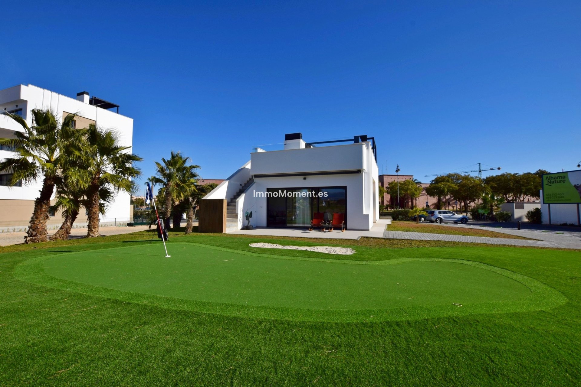 Construction neuve - Villa individuelle - Condado de Alhama