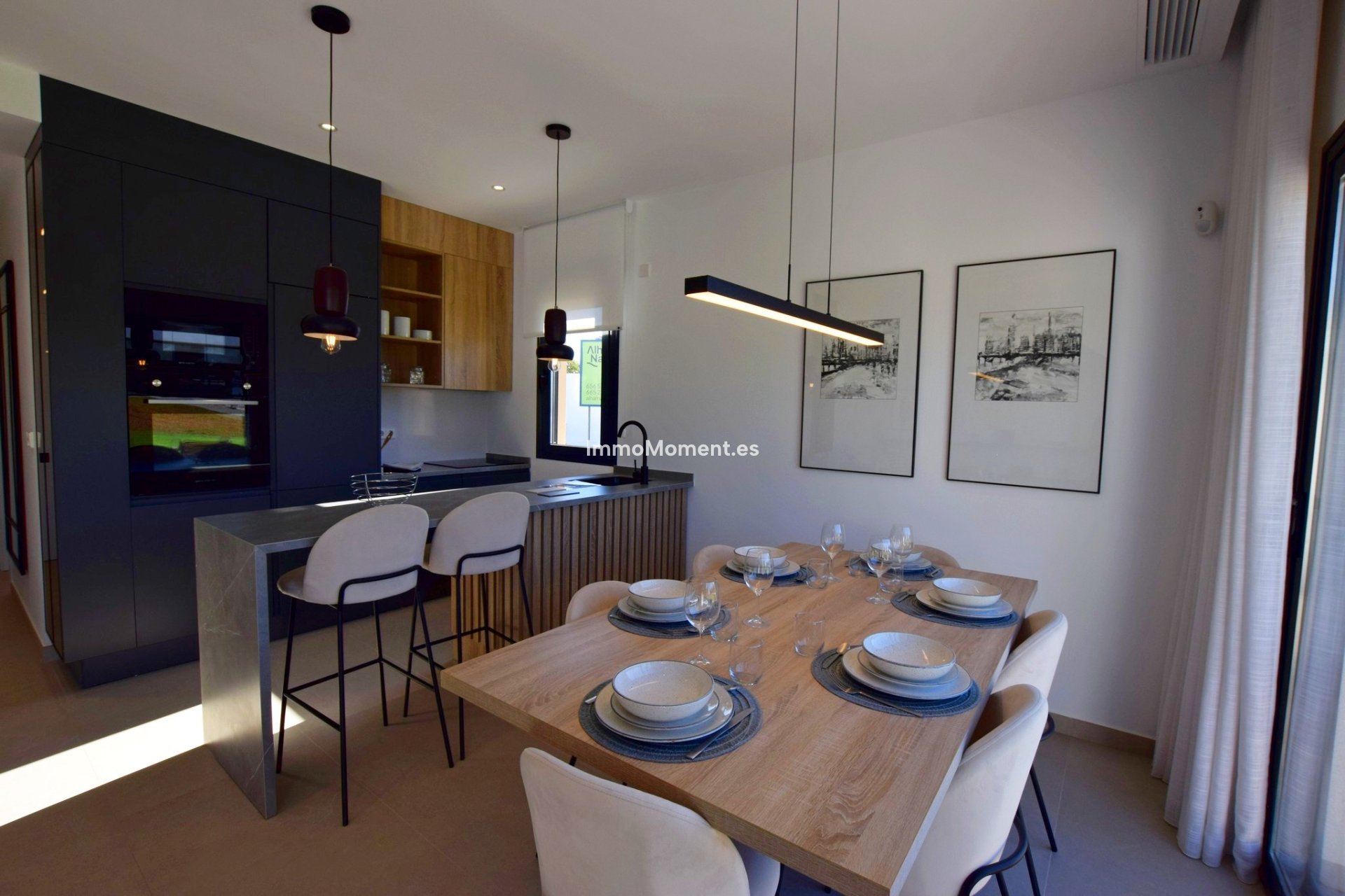 Construction neuve - Villa individuelle - Condado de Alhama