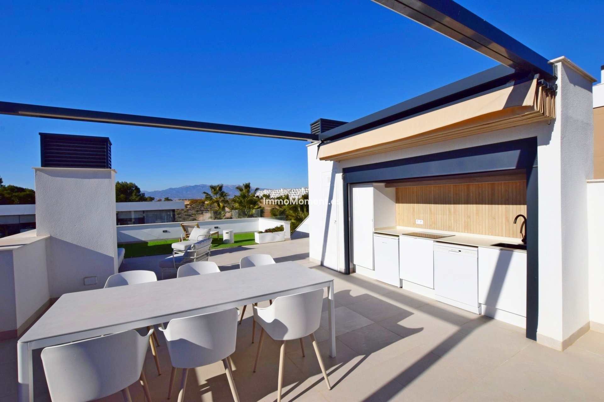 Construction neuve - Villa individuelle - Condado de Alhama