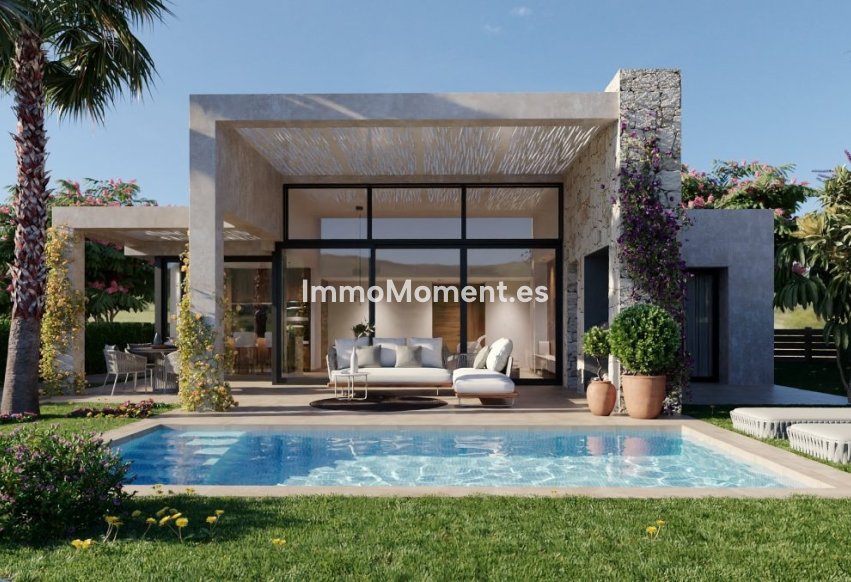 Construction neuve - Villa individuelle - Cuevas del Almanzora