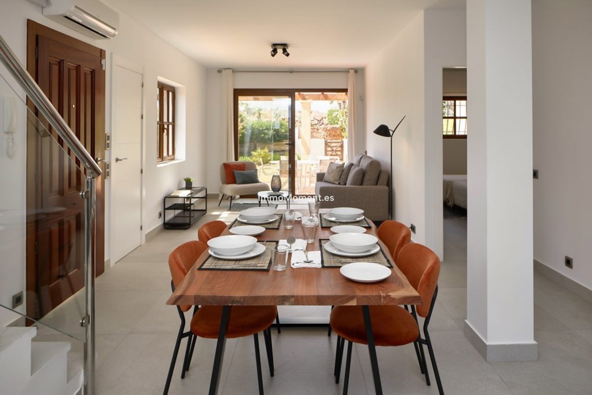 Construction neuve - Villa individuelle - Cuevas del Almanzora