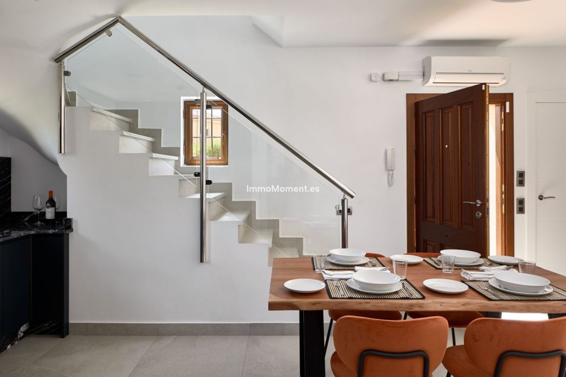 Construction neuve - Villa individuelle - Cuevas del Almanzora