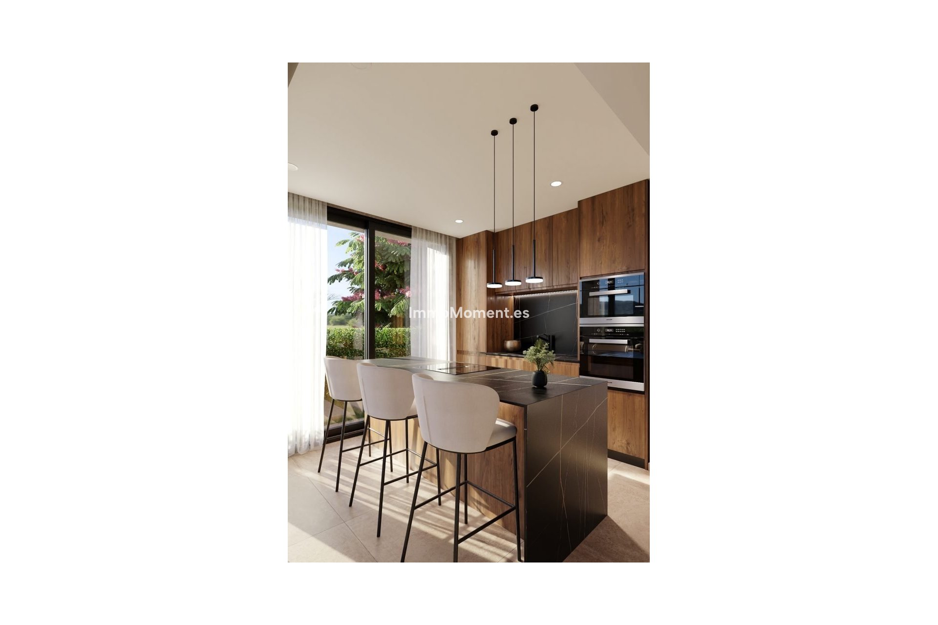 Construction neuve - Villa individuelle - Cuevas del Almanzora