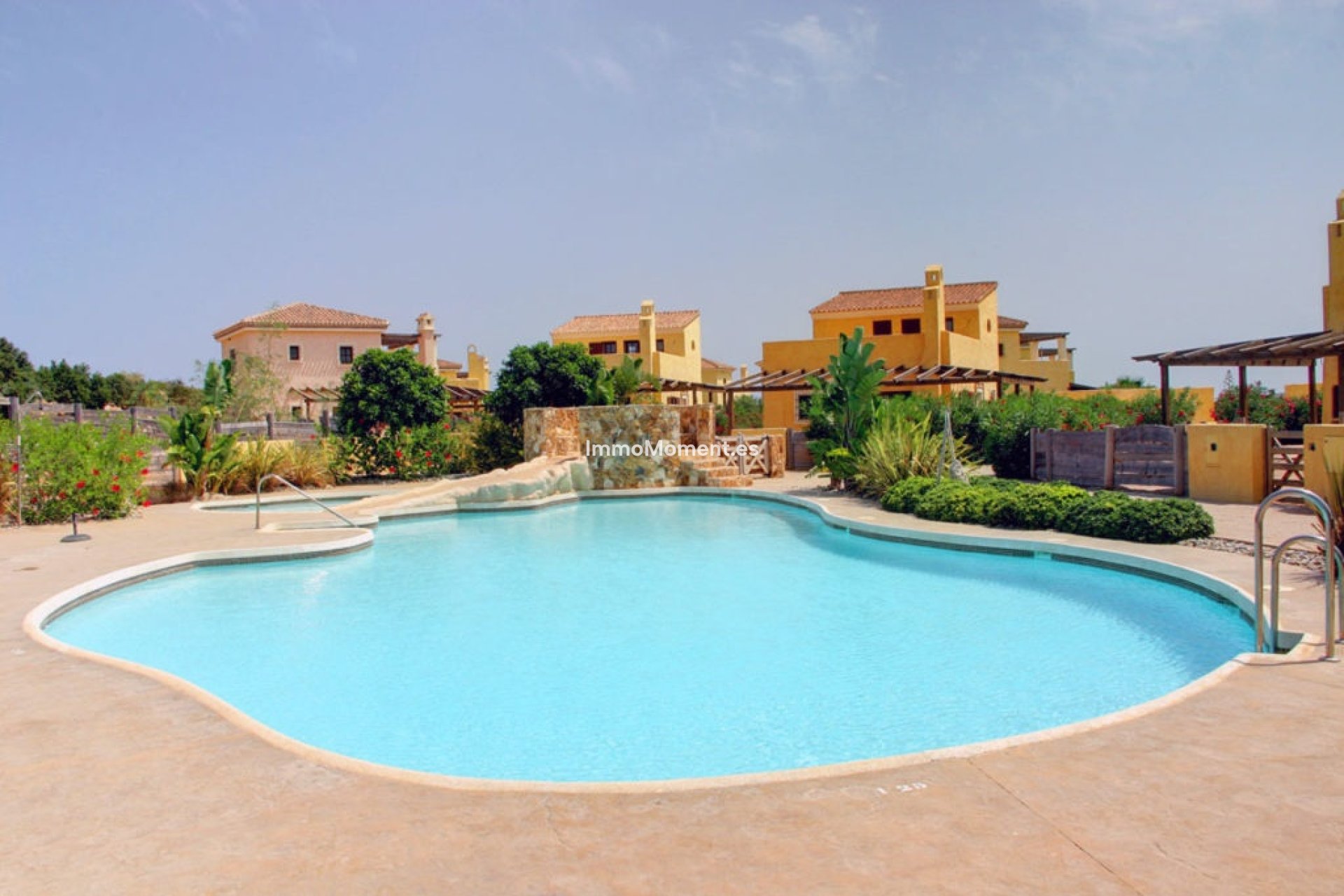 Construction neuve - Villa individuelle - Cuevas del Almanzora