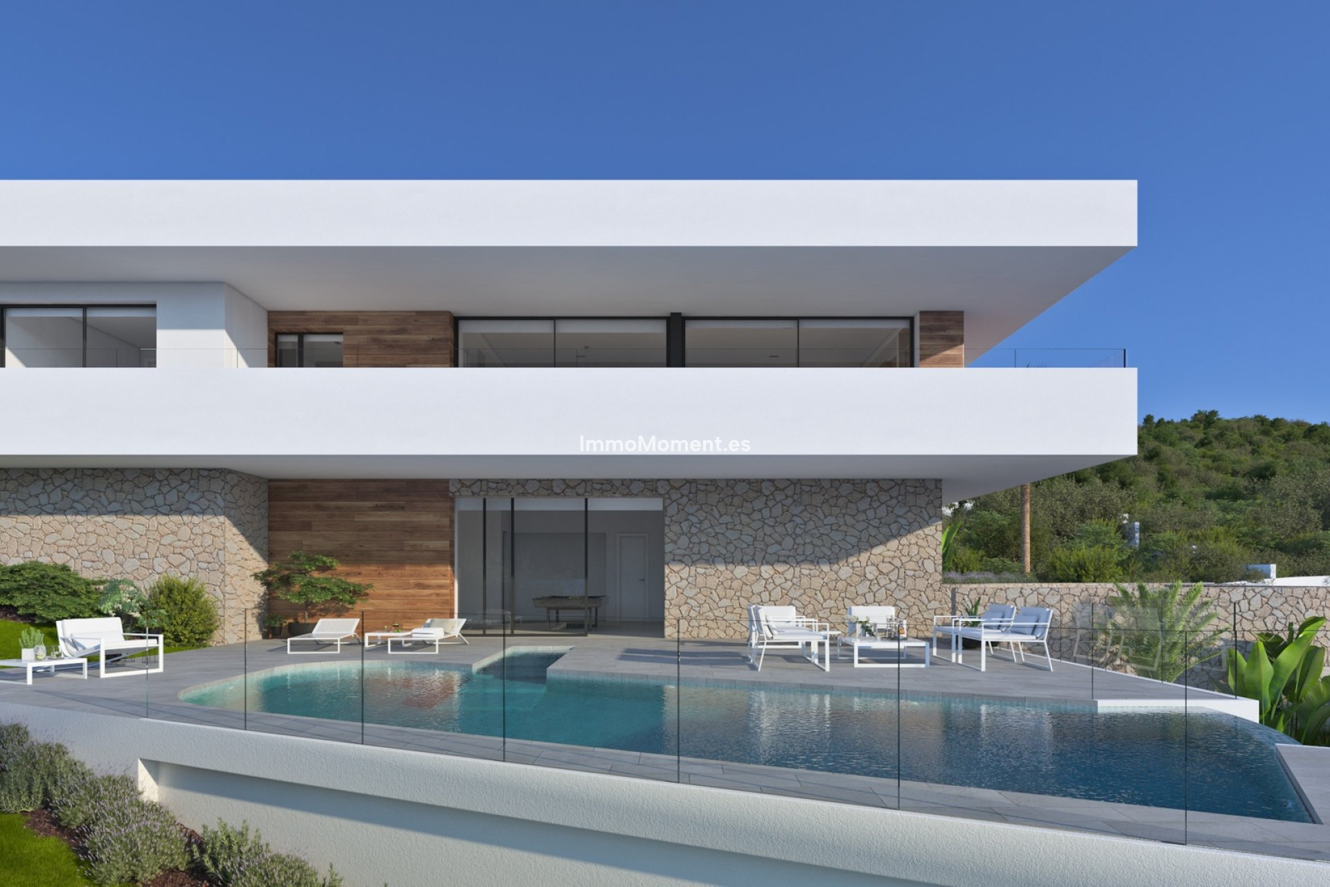 Construction neuve - Villa individuelle - Cumbre del Sol
