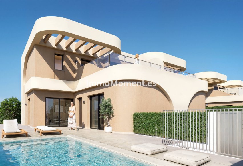 Construction neuve - Villa individuelle - Daya Nueva