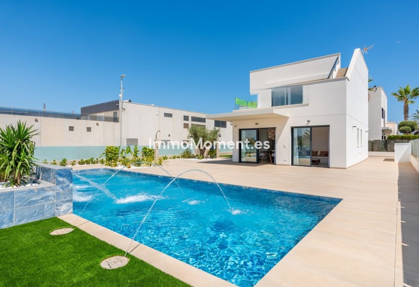 Construction neuve - Villa individuelle - Dehesa de Campoamor