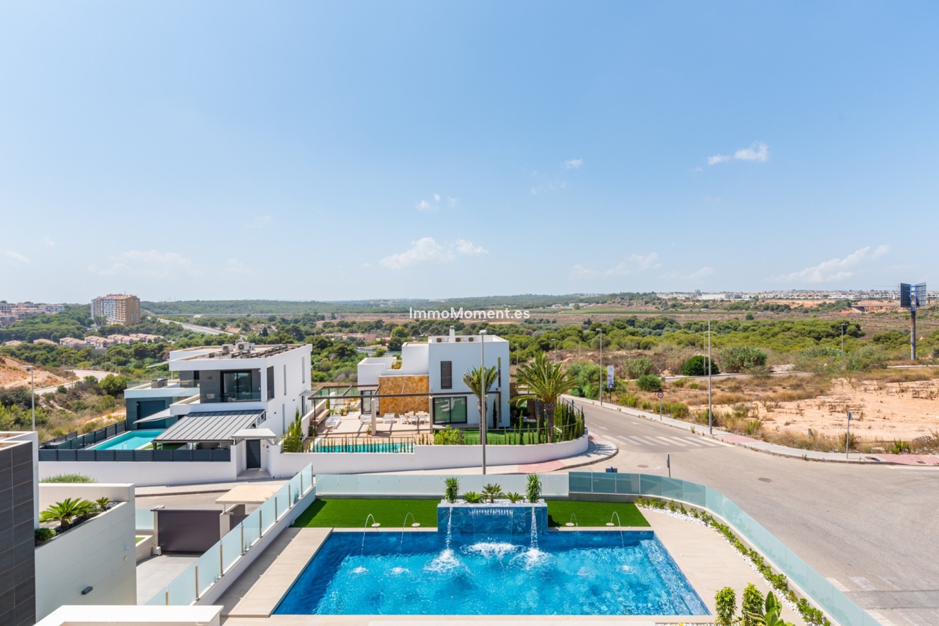 Construction neuve - Villa individuelle - Dehesa de Campoamor