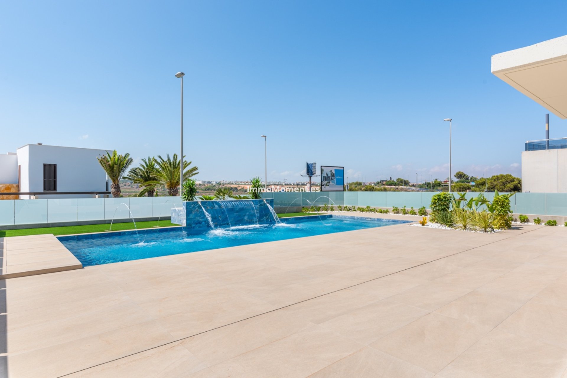 Construction neuve - Villa individuelle - Dehesa de Campoamor