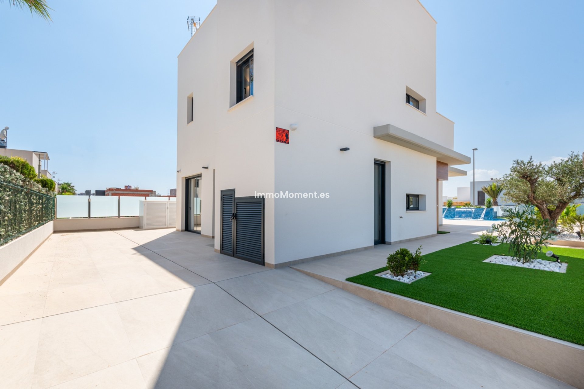 Construction neuve - Villa individuelle - Dehesa de Campoamor