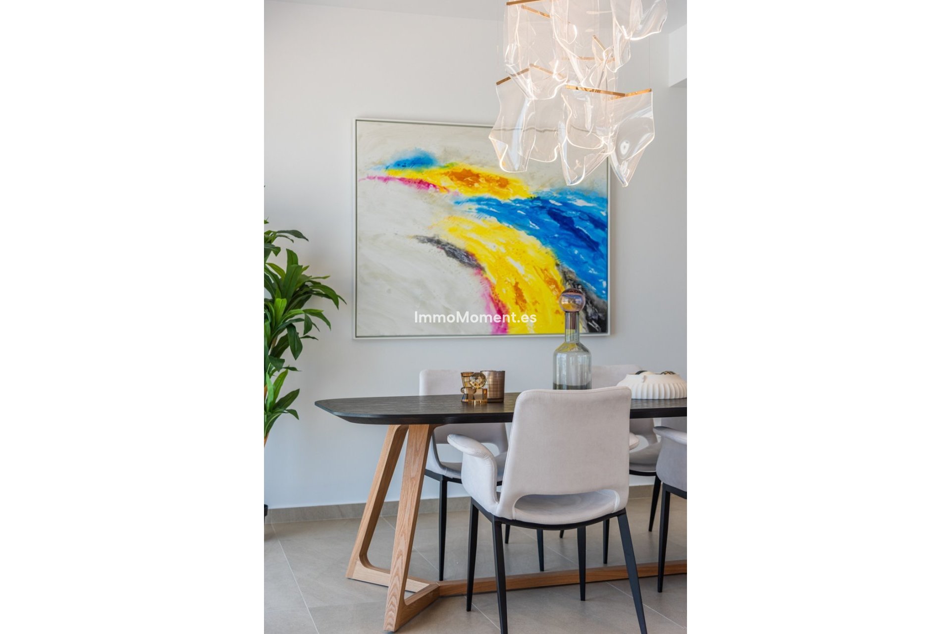 Construction neuve - Villa individuelle - Dehesa de Campoamor