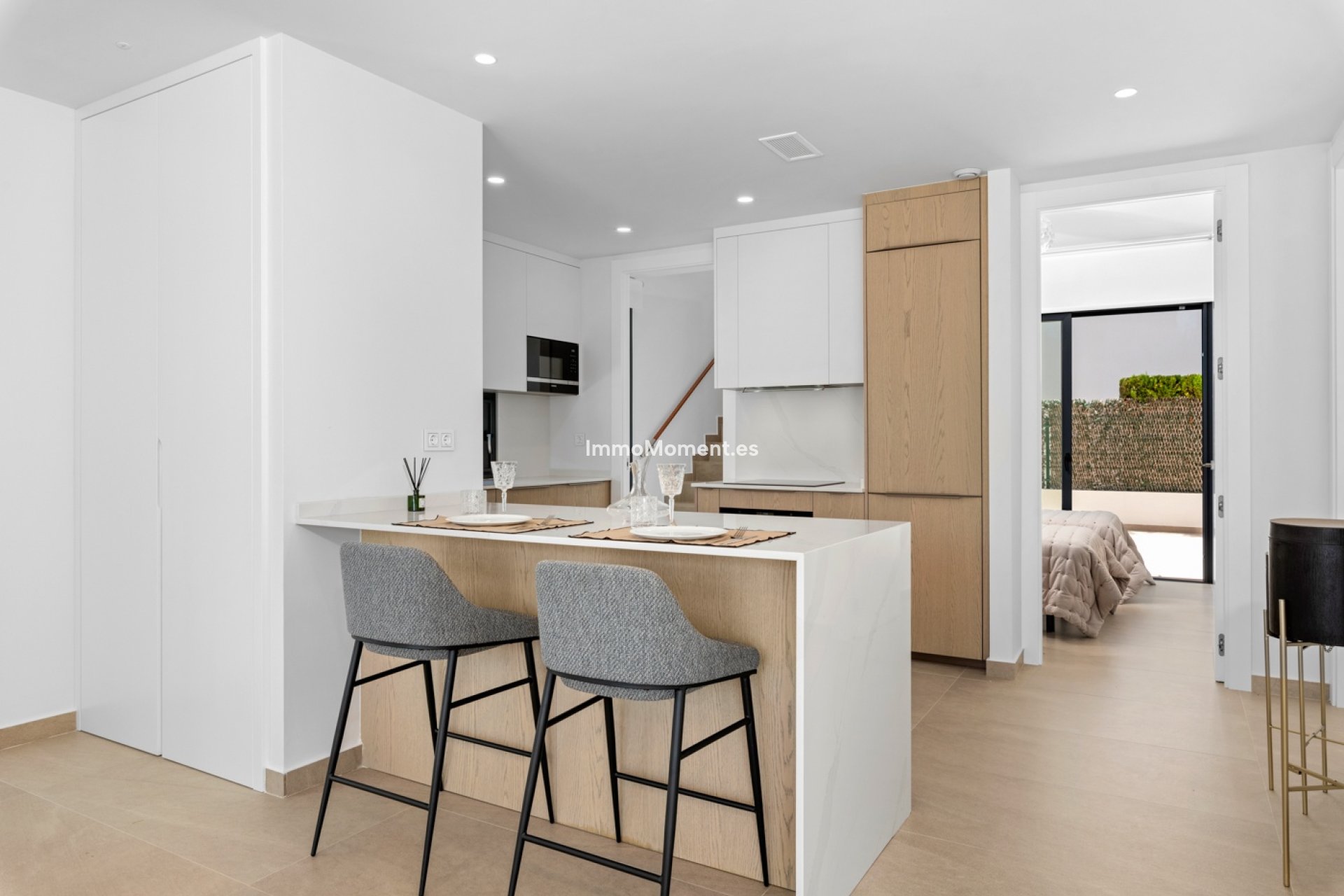Construction neuve - Villa individuelle - Dehesa de Campoamor