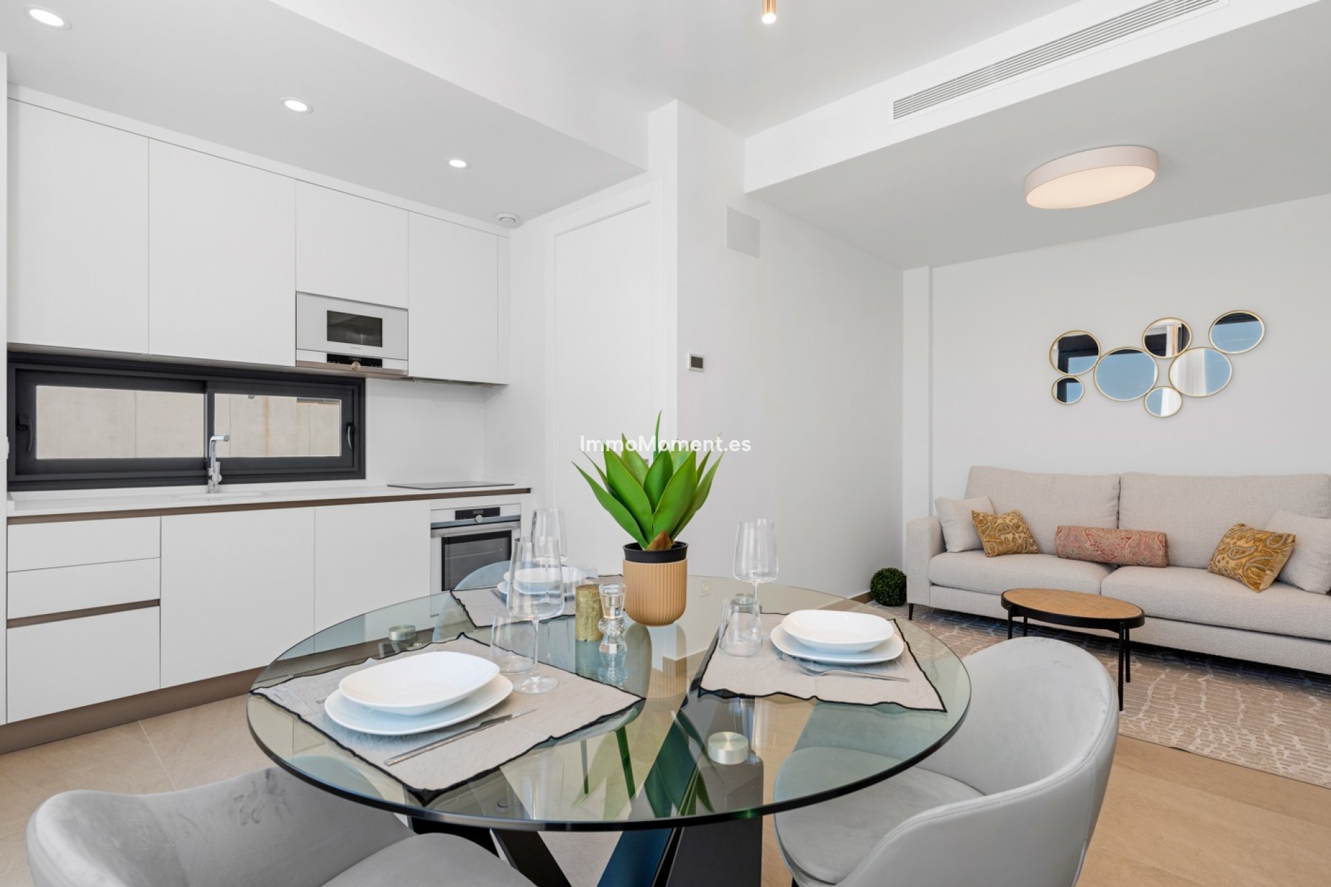 Construction neuve - Villa individuelle - Dehesa de Campoamor